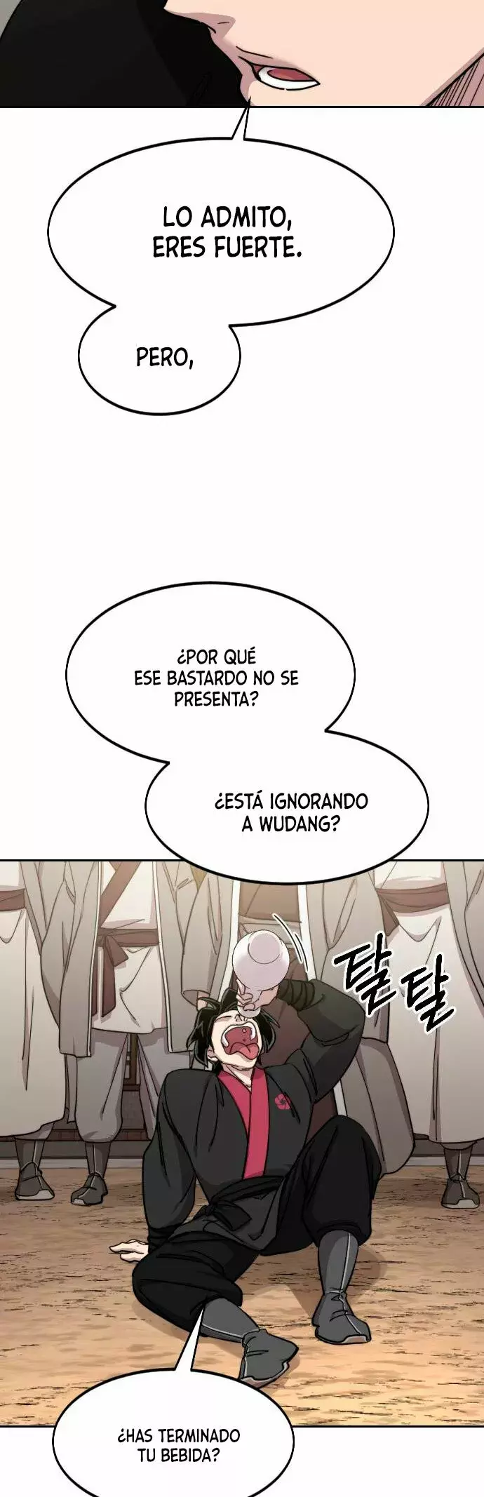 Read Regreso de la Secta del Monte Hua ES Manga Online