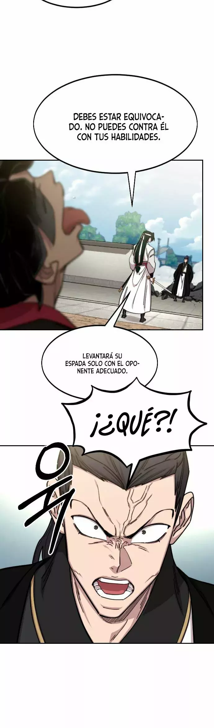 Read Regreso de la Secta del Monte Hua ES Manga Online