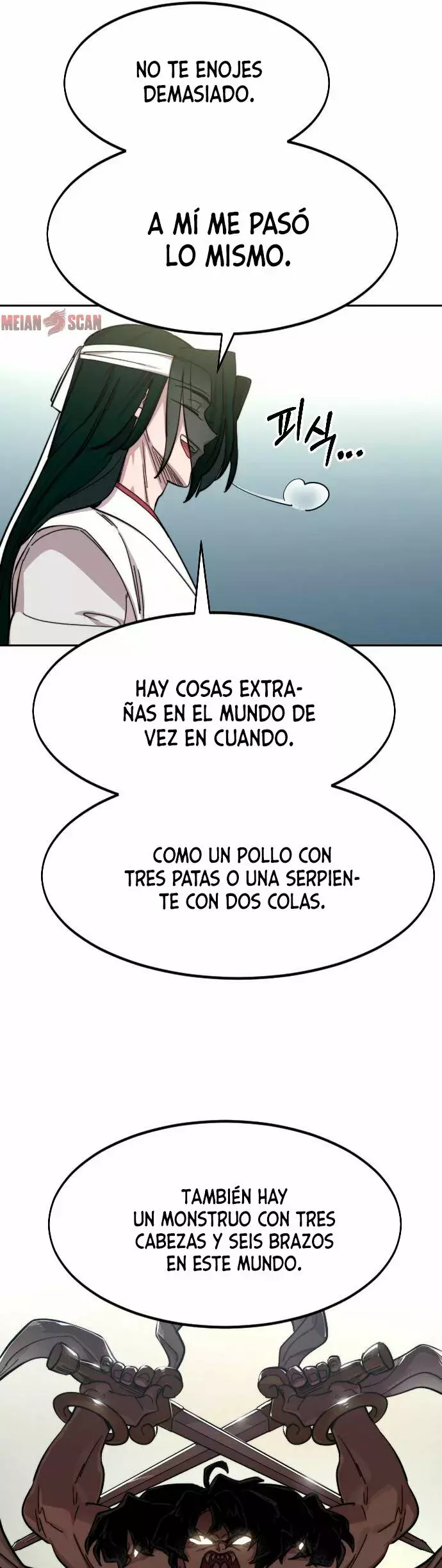 Read Regreso de la Secta del Monte Hua ES Manga Online