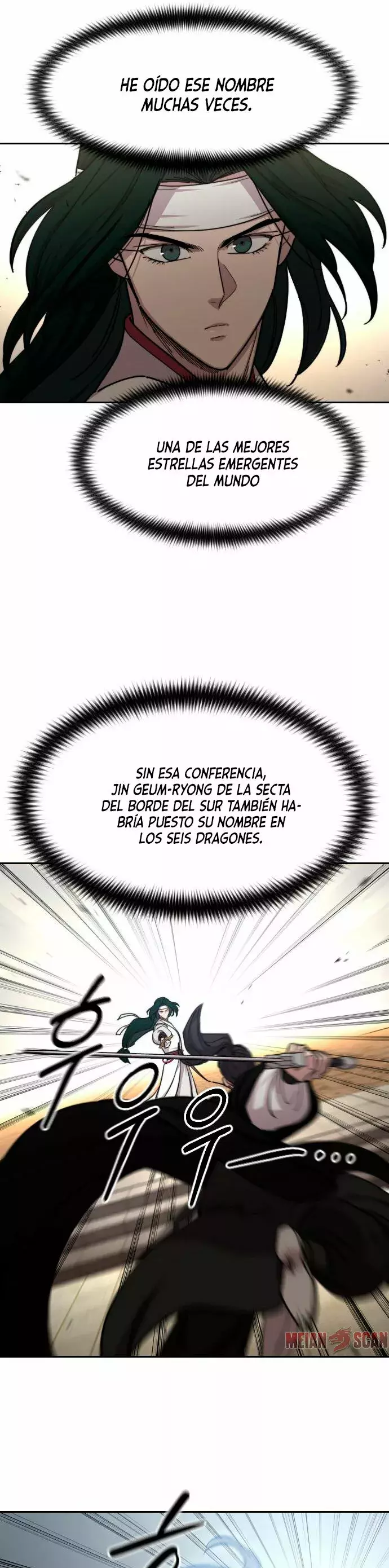 Read Regreso de la Secta del Monte Hua ES Manga Online