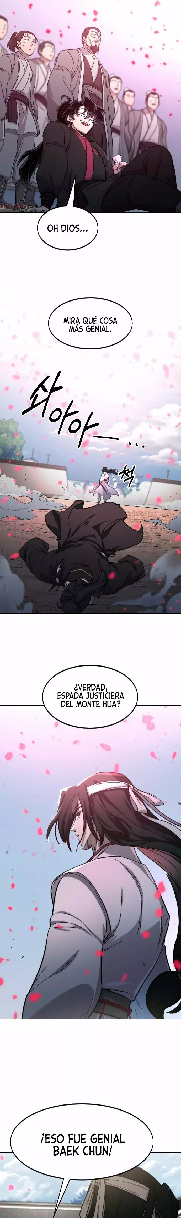 Read Regreso de la Secta del Monte Hua ES Manga Online