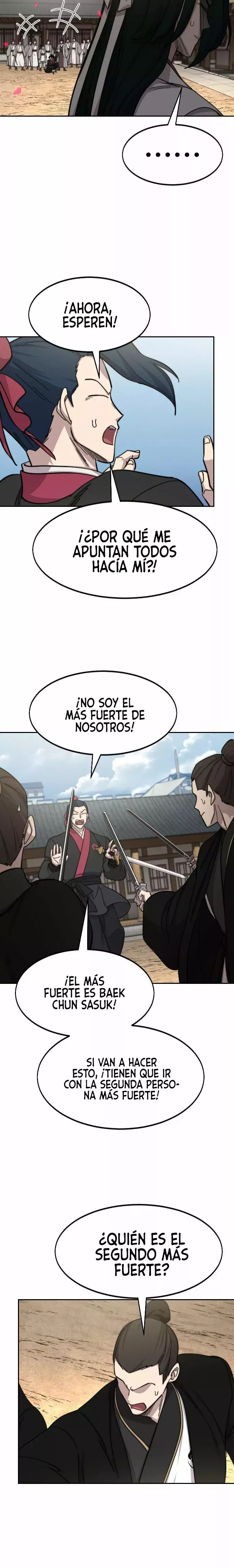 Read Regreso de la Secta del Monte Hua ES Manga Online