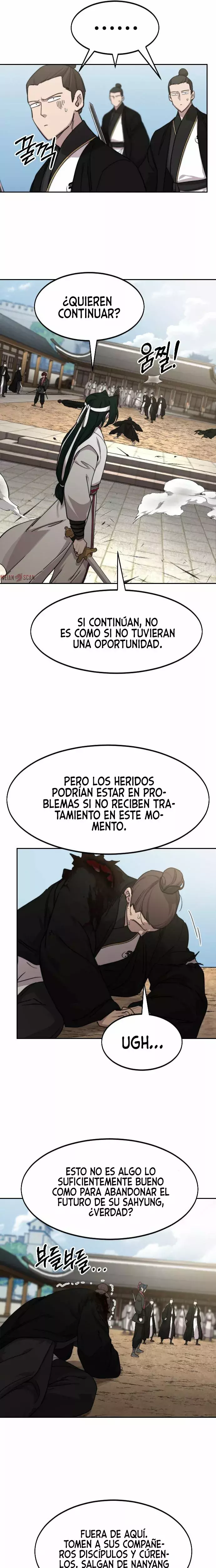 Read Regreso de la Secta del Monte Hua ES Manga Online