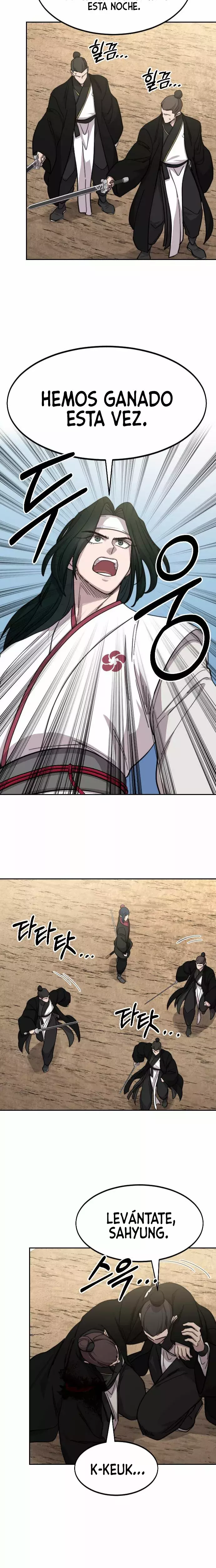 Read Regreso de la Secta del Monte Hua ES Manga Online