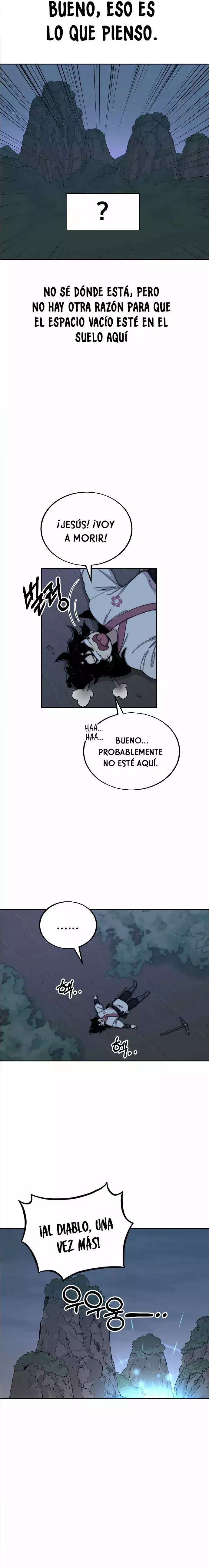 Read Regreso de la Secta del Monte Hua ES Manga Online