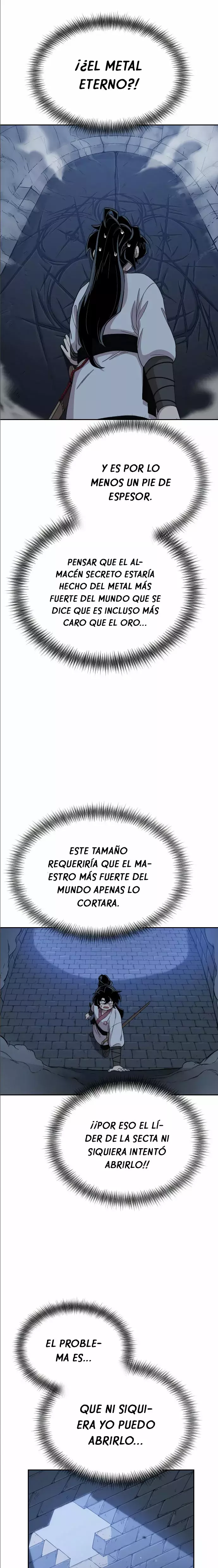 Read Regreso de la Secta del Monte Hua ES Manga Online