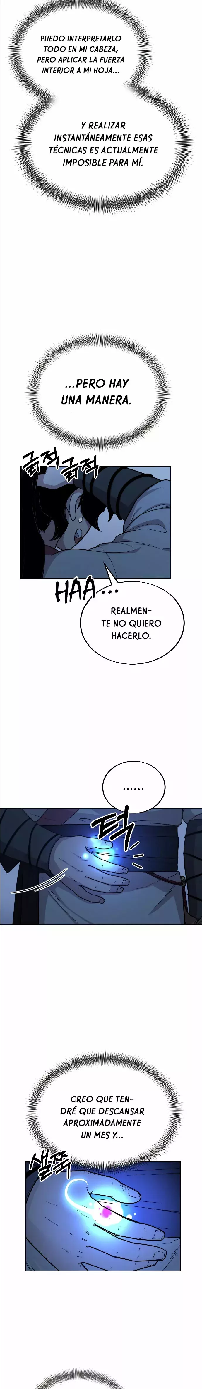 Read Regreso de la Secta del Monte Hua ES Manga Online