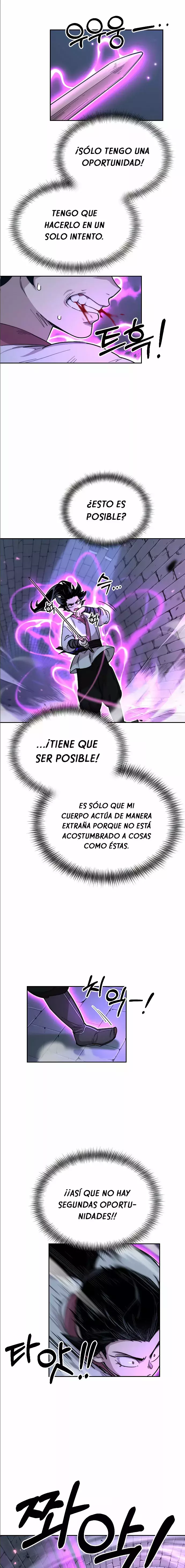 Read Regreso de la Secta del Monte Hua ES Manga Online