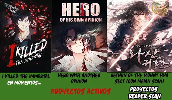 Read Regreso de la Secta del Monte Hua ES Manga Online