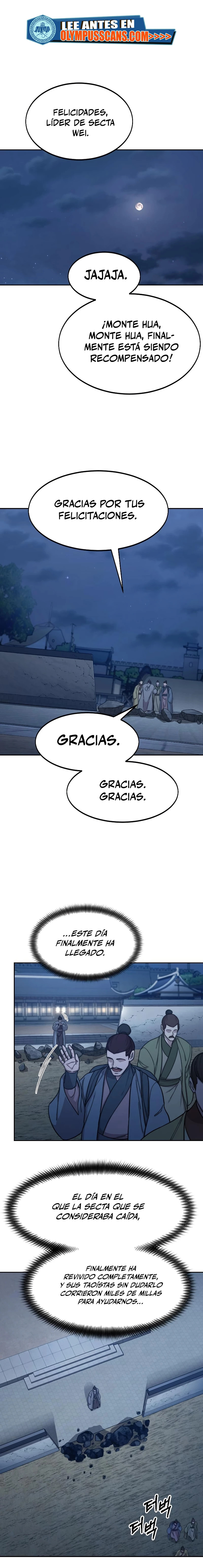 Read Regreso de la Secta del Monte Hua ES Manga Online