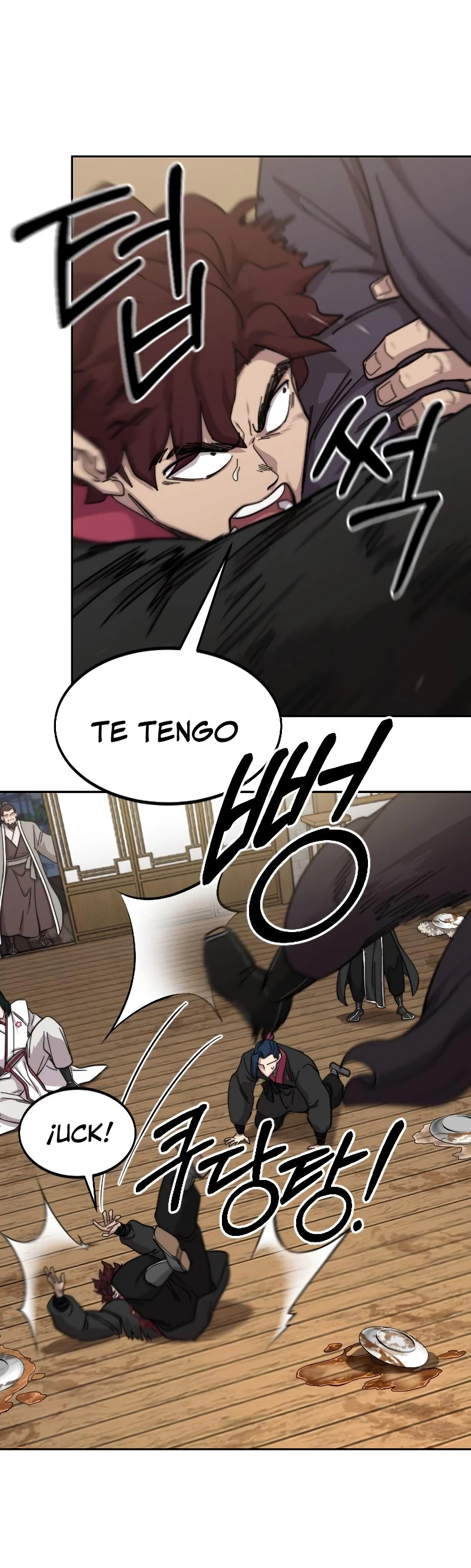 Read Regreso de la Secta del Monte Hua ES Manga Online