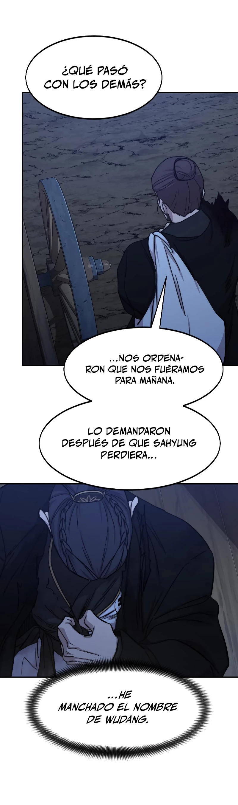 Read Regreso de la Secta del Monte Hua ES Manga Online