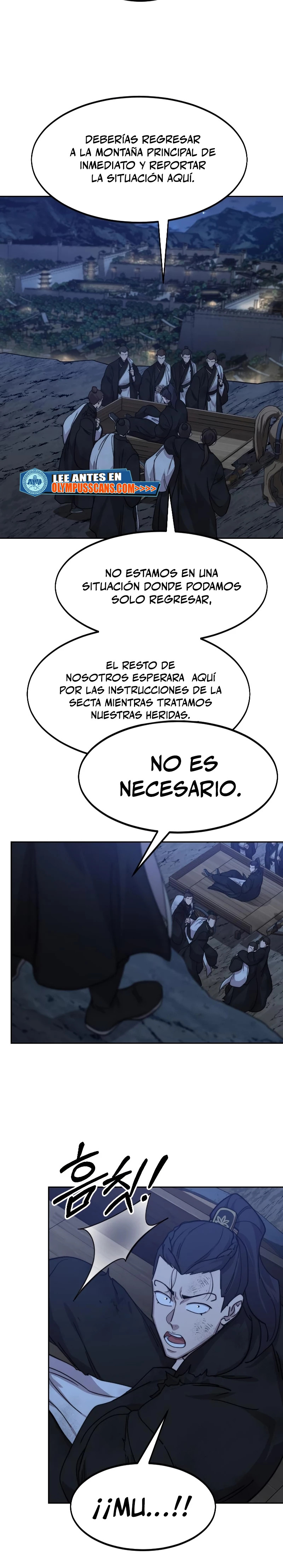 Read Regreso de la Secta del Monte Hua ES Manga Online
