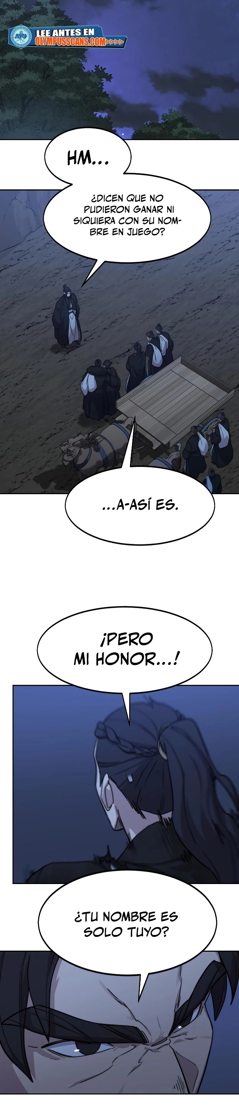 Read Regreso de la Secta del Monte Hua ES Manga Online