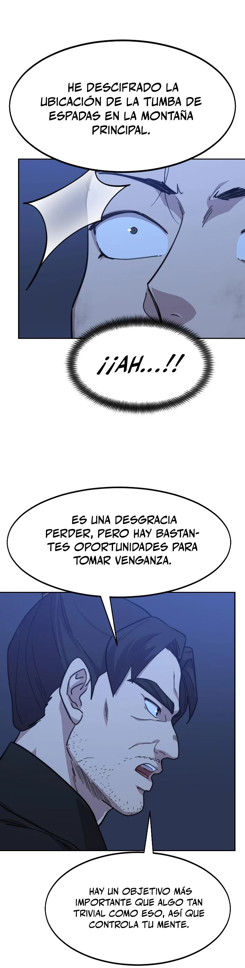Read Regreso de la Secta del Monte Hua ES Manga Online