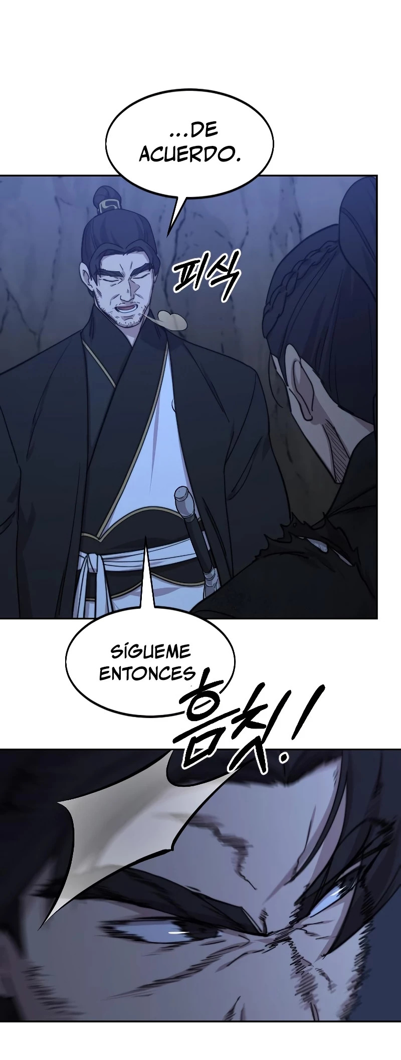 Read Regreso de la Secta del Monte Hua ES Manga Online