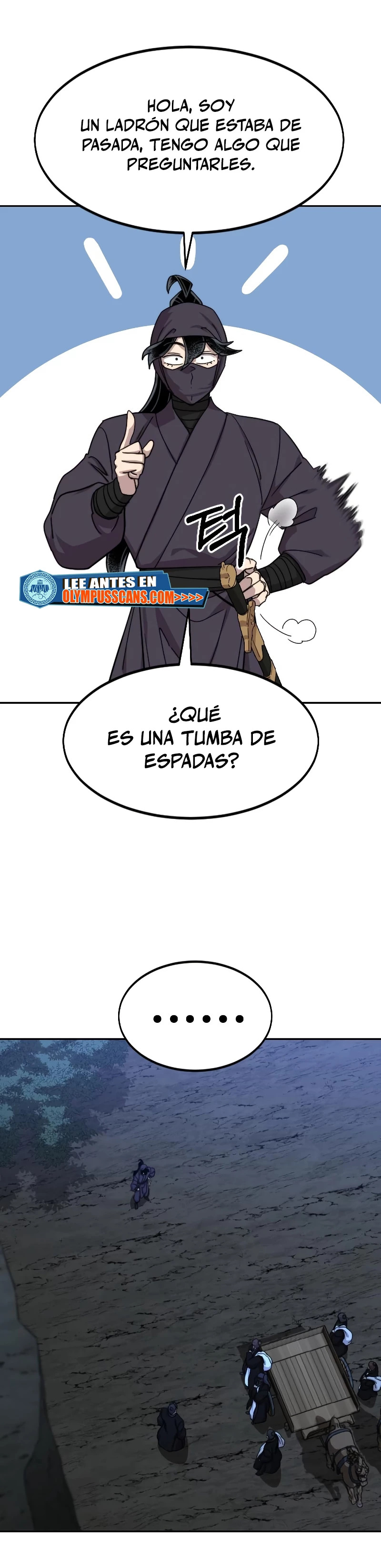 Read Regreso de la Secta del Monte Hua ES Manga Online