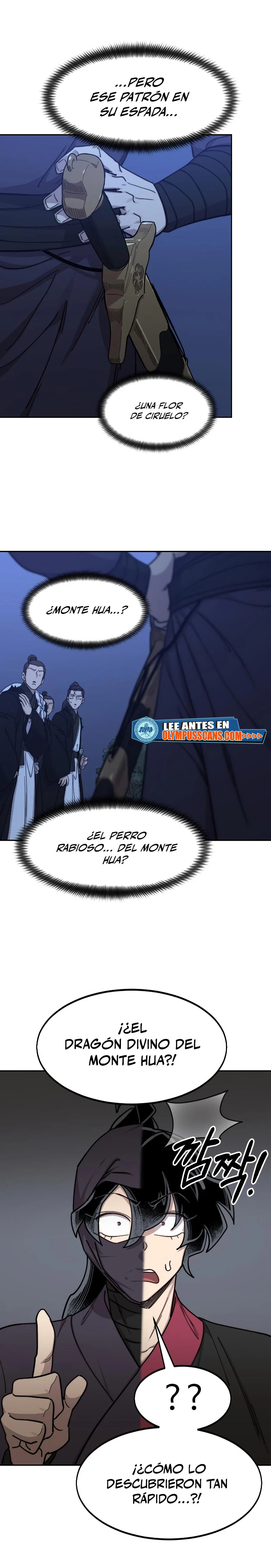 Read Regreso de la Secta del Monte Hua ES Manga Online