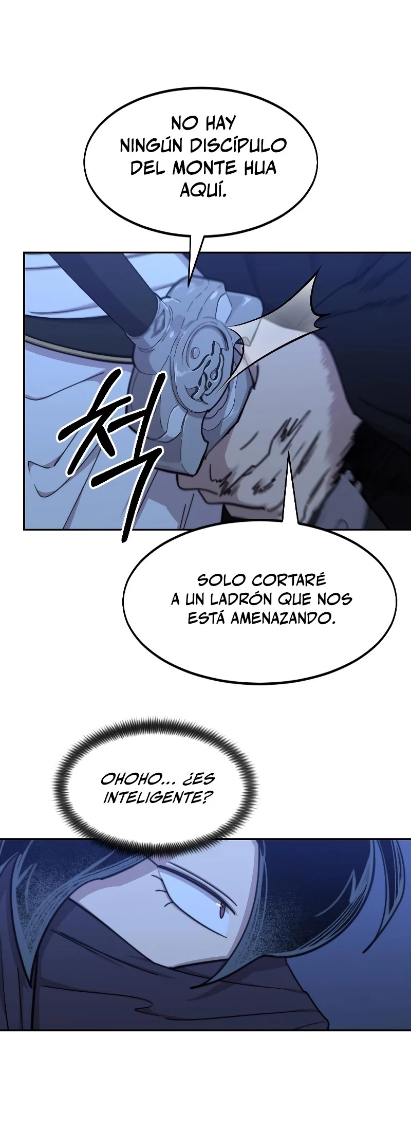 Read Regreso de la Secta del Monte Hua ES Manga Online