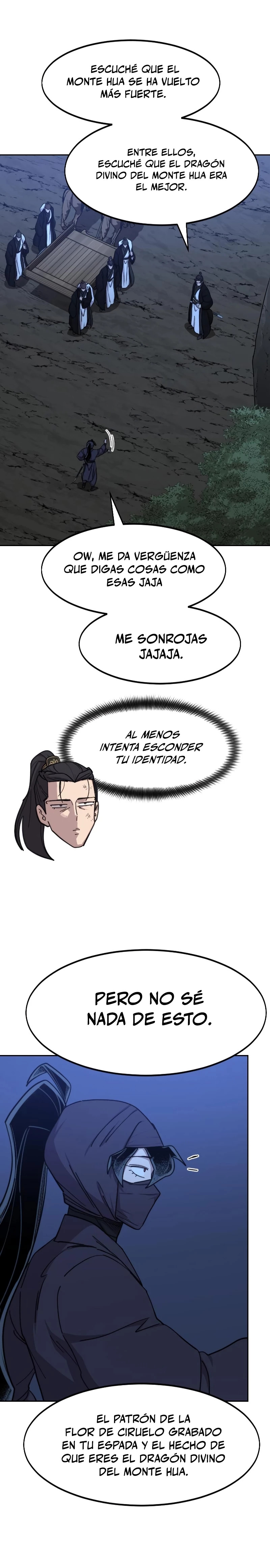 Read Regreso de la Secta del Monte Hua ES Manga Online