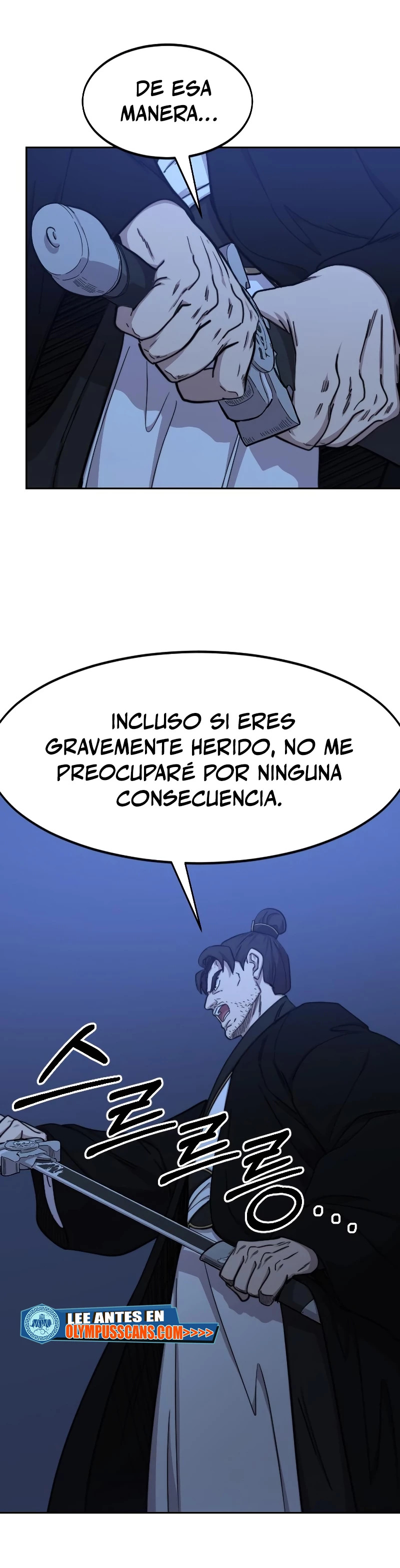 Read Regreso de la Secta del Monte Hua ES Manga Online