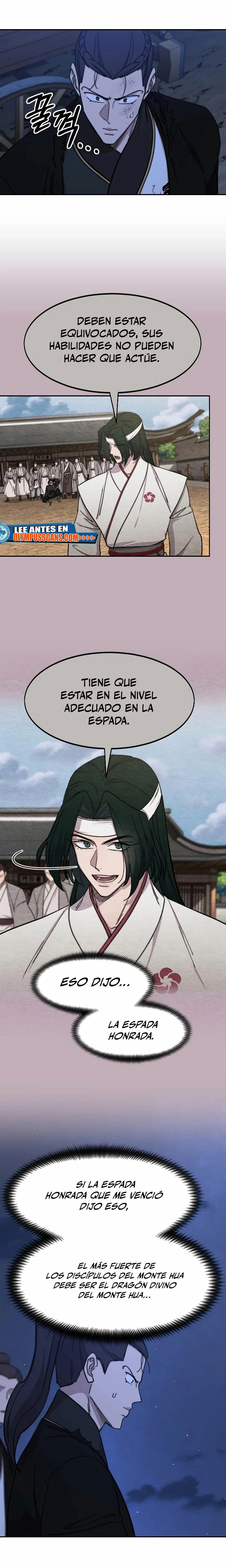 Read Regreso de la Secta del Monte Hua ES Manga Online