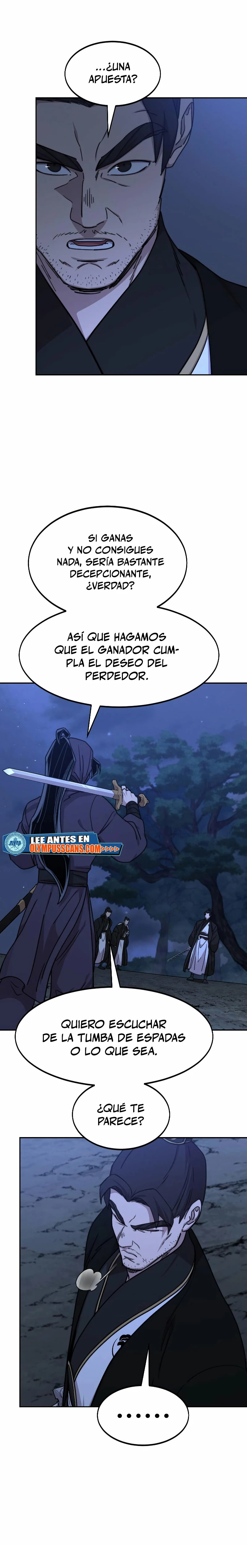 Read Regreso de la Secta del Monte Hua ES Manga Online