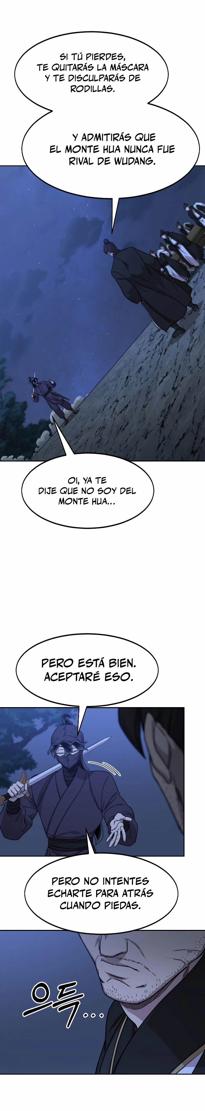 Read Regreso de la Secta del Monte Hua ES Manga Online