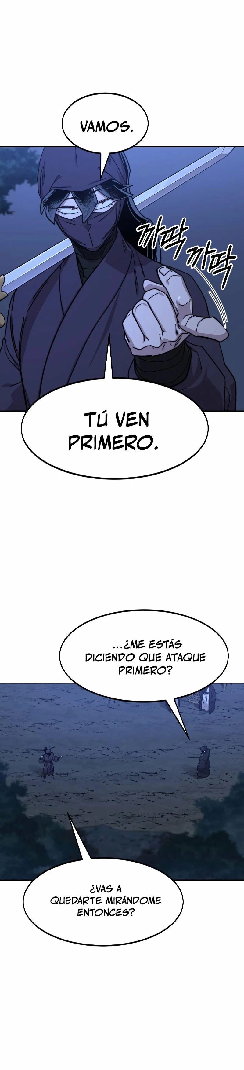 Read Regreso de la Secta del Monte Hua ES Manga Online