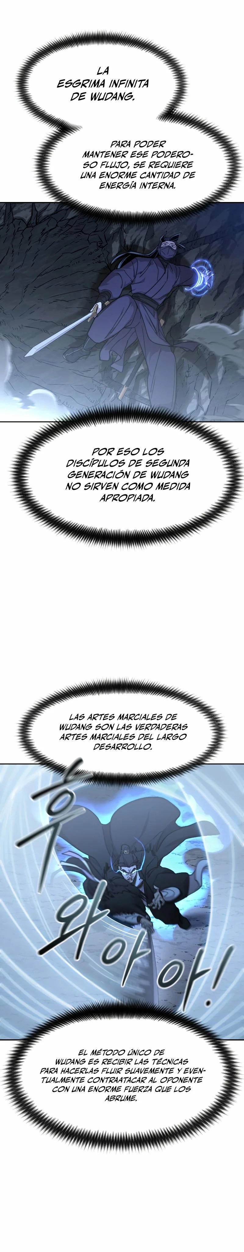 Read Regreso de la Secta del Monte Hua ES Manga Online