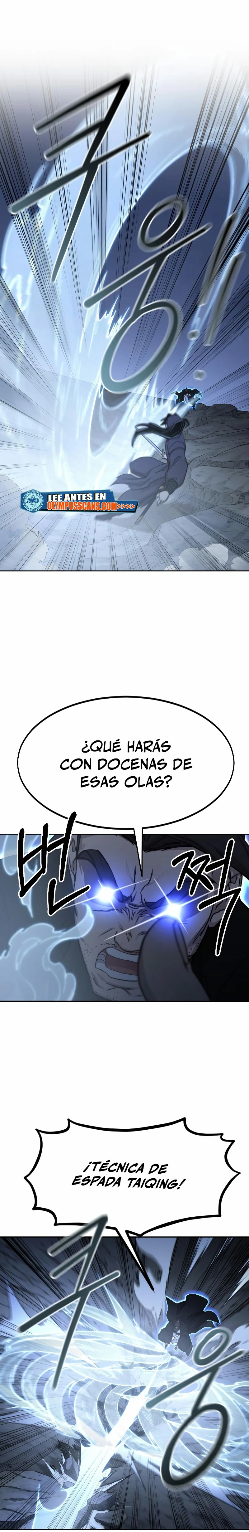 Read Regreso de la Secta del Monte Hua ES Manga Online
