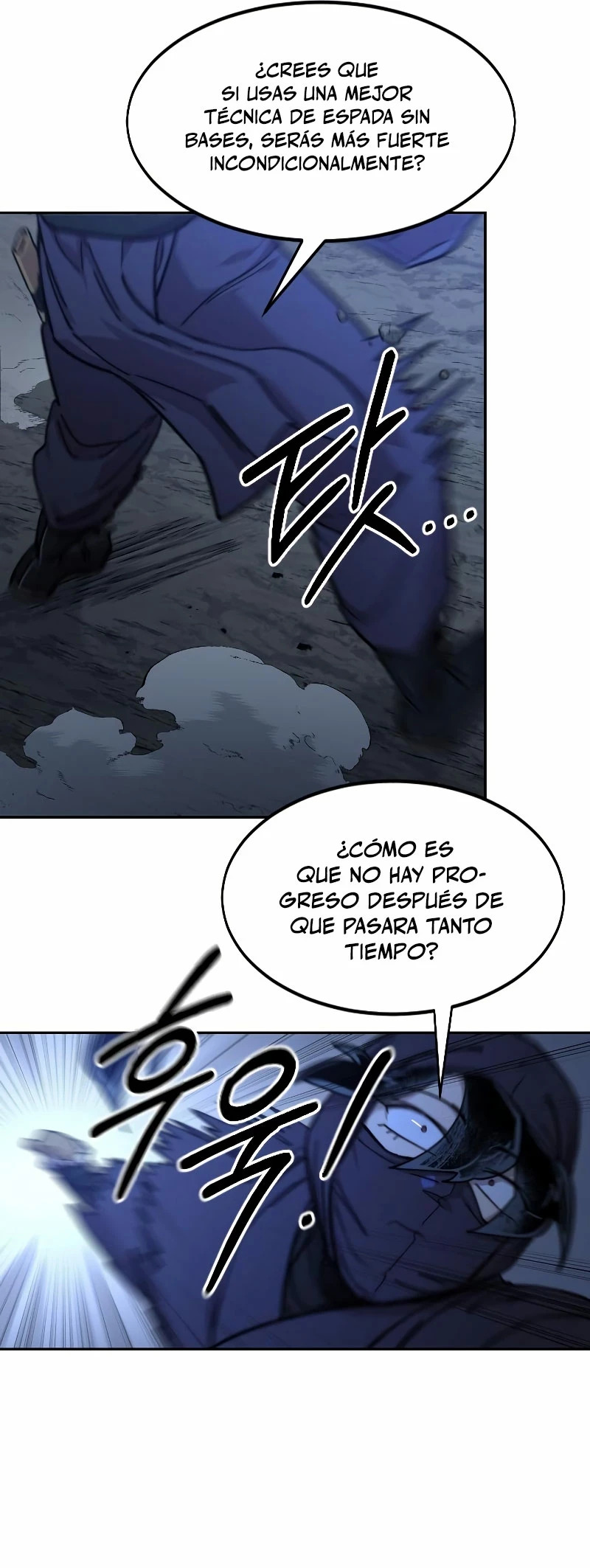 Read Regreso de la Secta del Monte Hua ES Manga Online