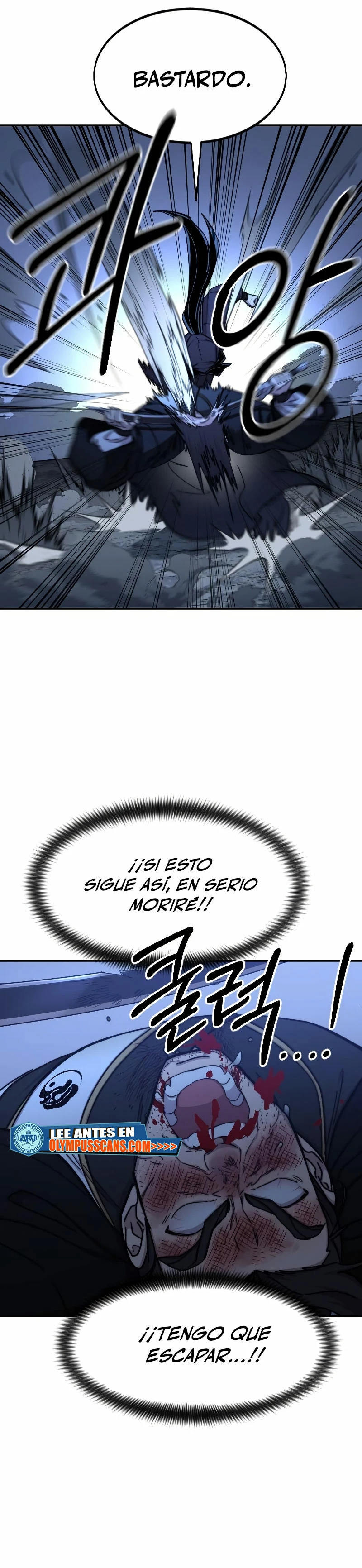 Read Regreso de la Secta del Monte Hua ES Manga Online