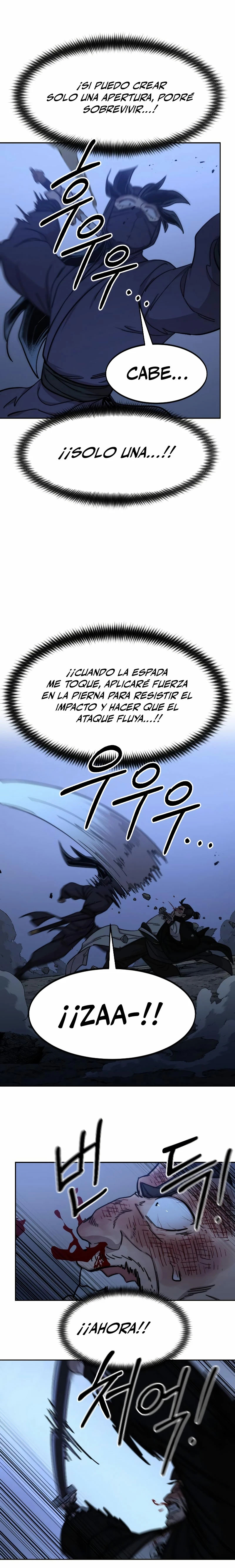 Read Regreso de la Secta del Monte Hua ES Manga Online