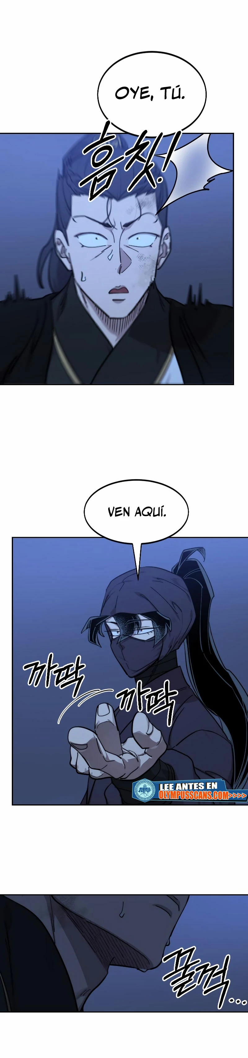 Read Regreso de la Secta del Monte Hua ES Manga Online