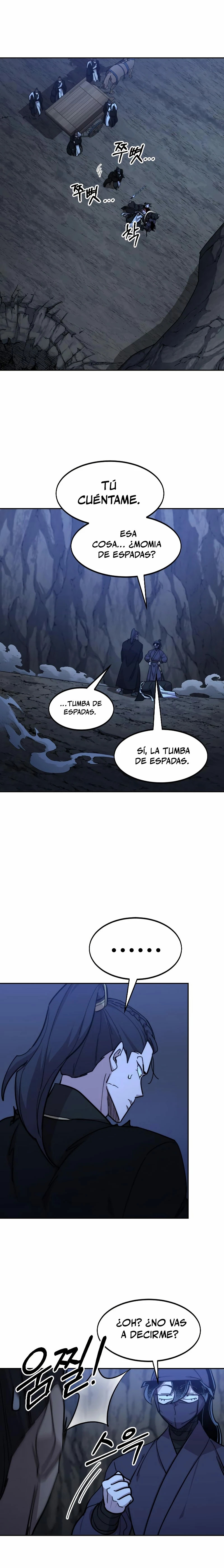 Read Regreso de la Secta del Monte Hua ES Manga Online