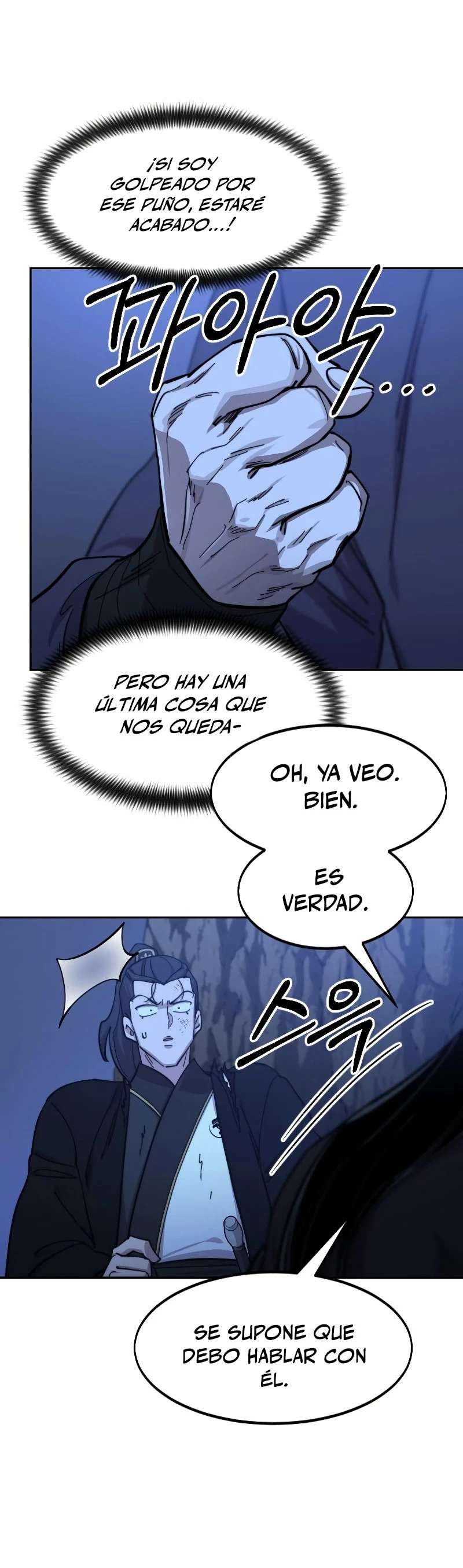 Read Regreso de la Secta del Monte Hua ES Manga Online