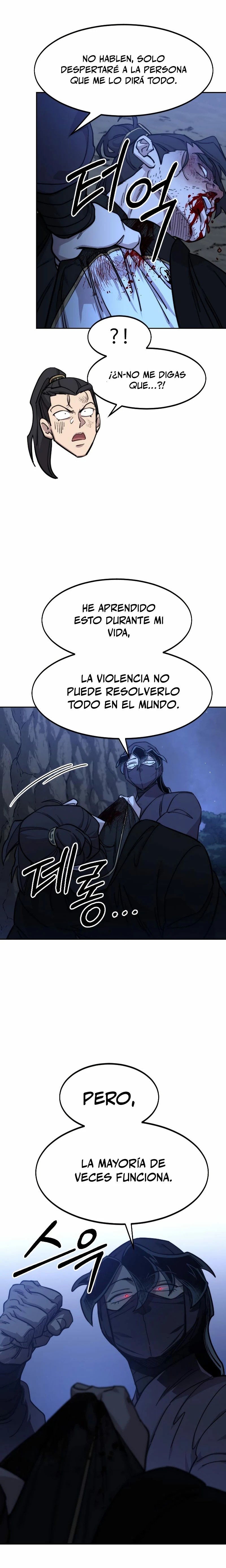 Read Regreso de la Secta del Monte Hua ES Manga Online