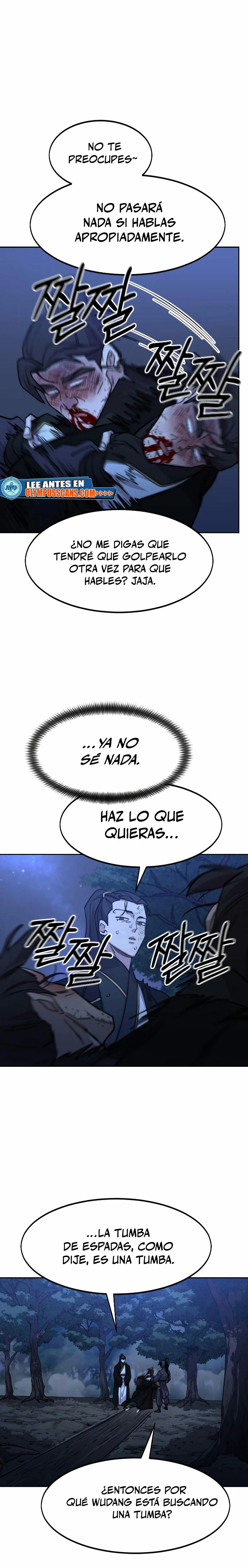 Read Regreso de la Secta del Monte Hua ES Manga Online