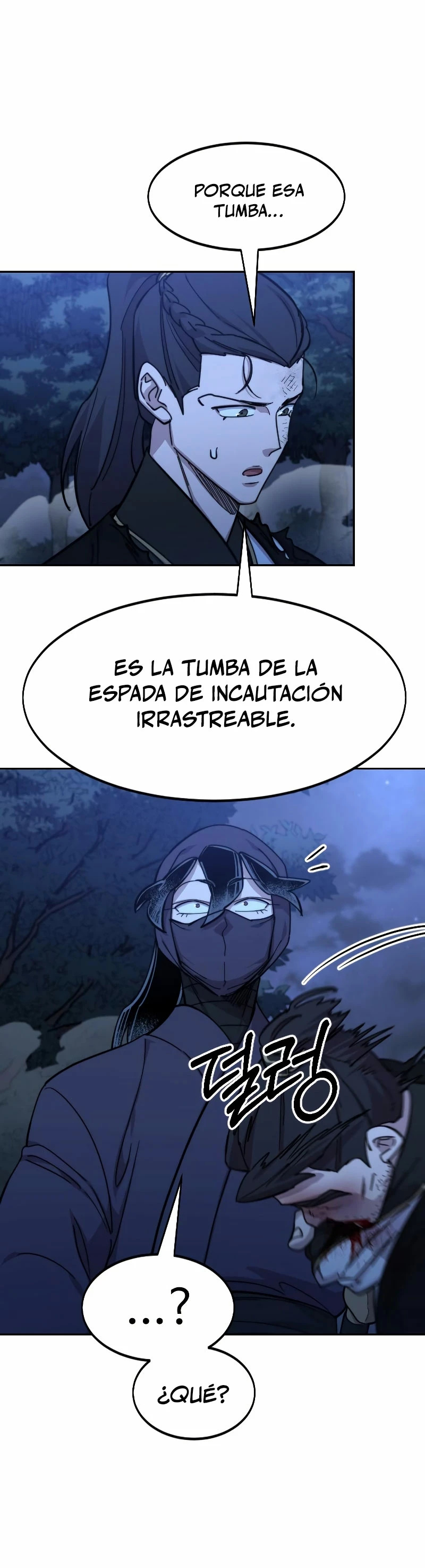Read Regreso de la Secta del Monte Hua ES Manga Online