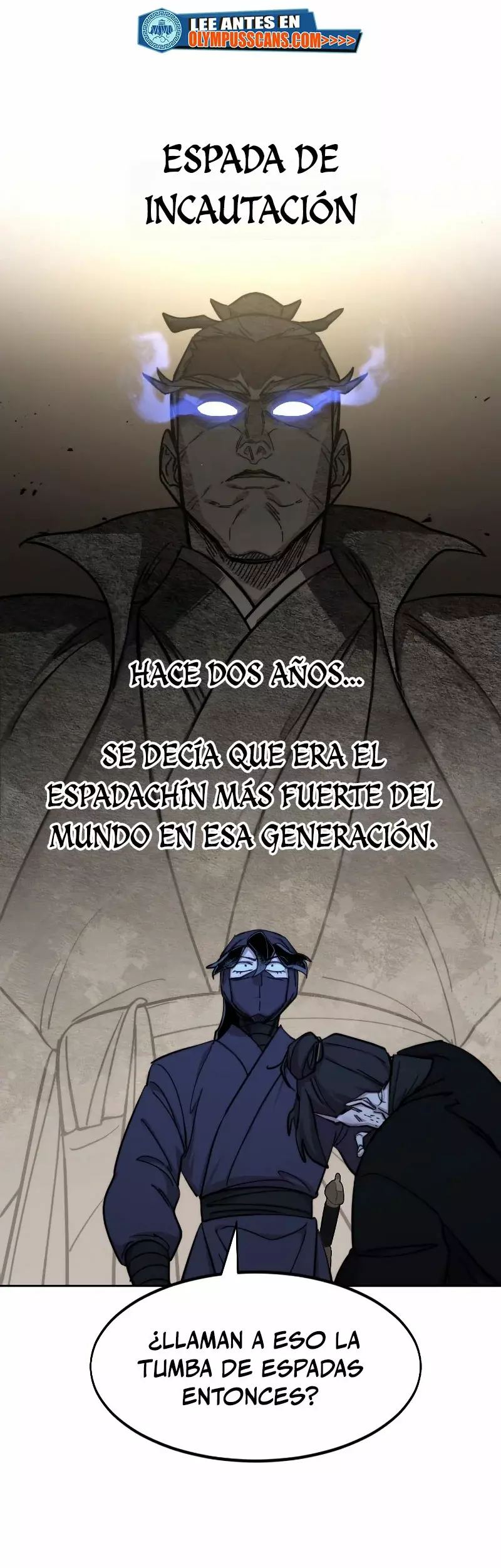 Read Regreso de la Secta del Monte Hua ES Manga Online