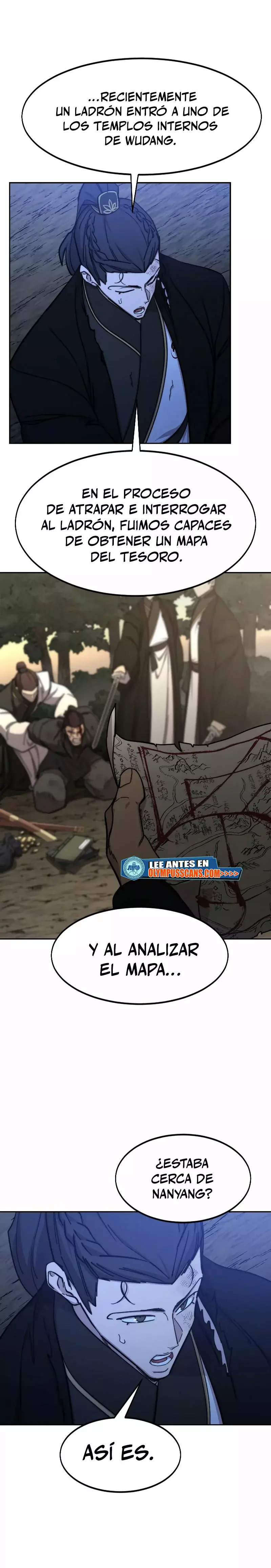 Read Regreso de la Secta del Monte Hua ES Manga Online