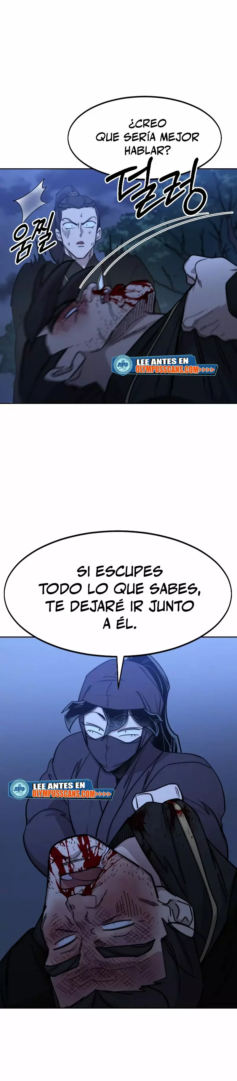 Read Regreso de la Secta del Monte Hua ES Manga Online