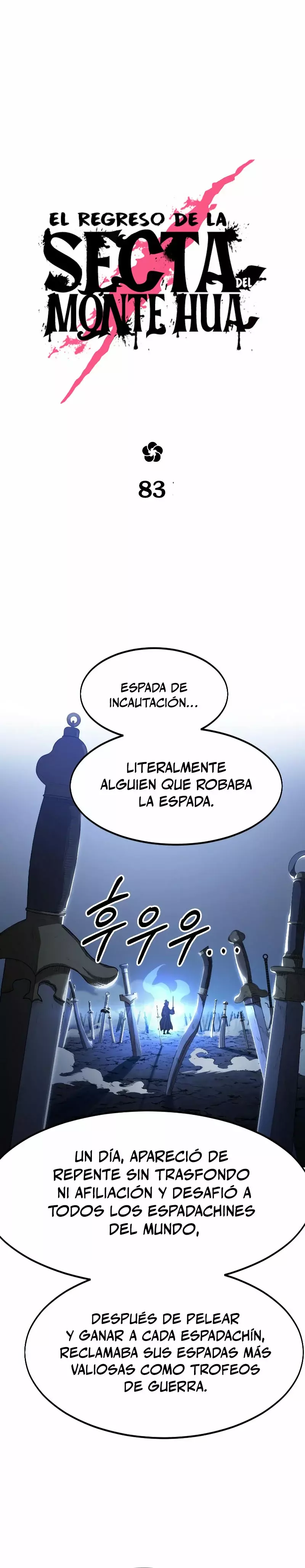 Read Regreso de la Secta del Monte Hua ES Manga Online