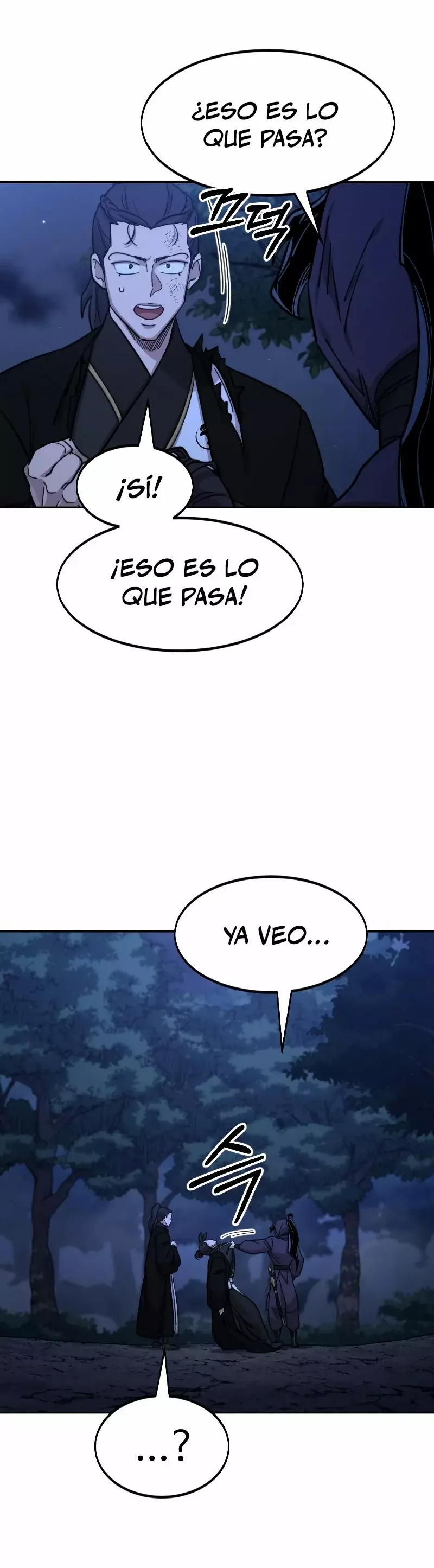 Read Regreso de la Secta del Monte Hua ES Manga Online