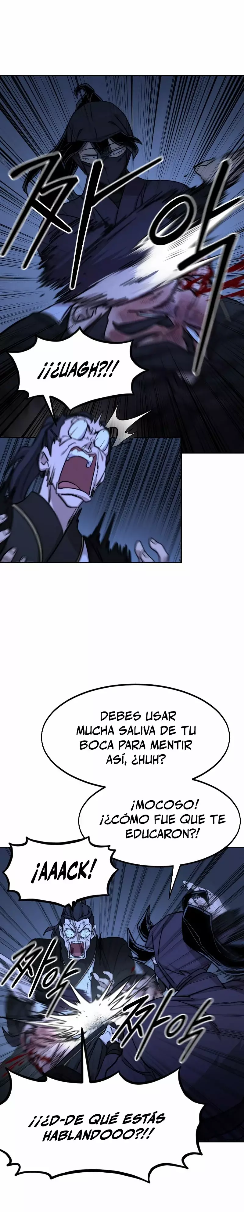 Read Regreso de la Secta del Monte Hua ES Manga Online