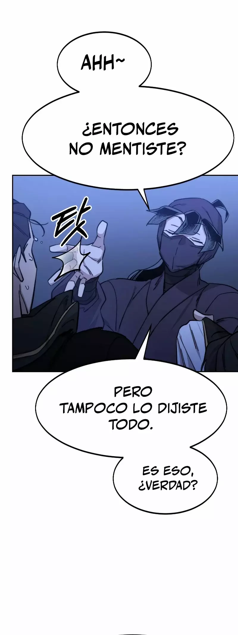 Read Regreso de la Secta del Monte Hua ES Manga Online