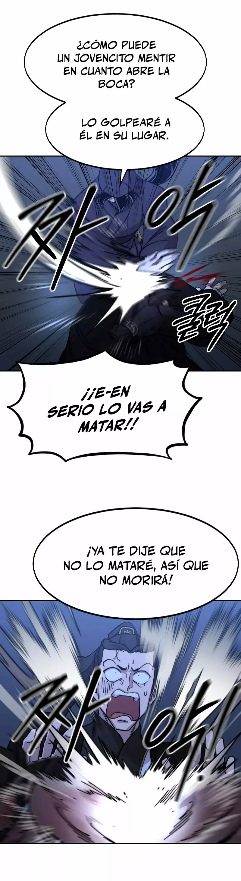 Read Regreso de la Secta del Monte Hua ES Manga Online