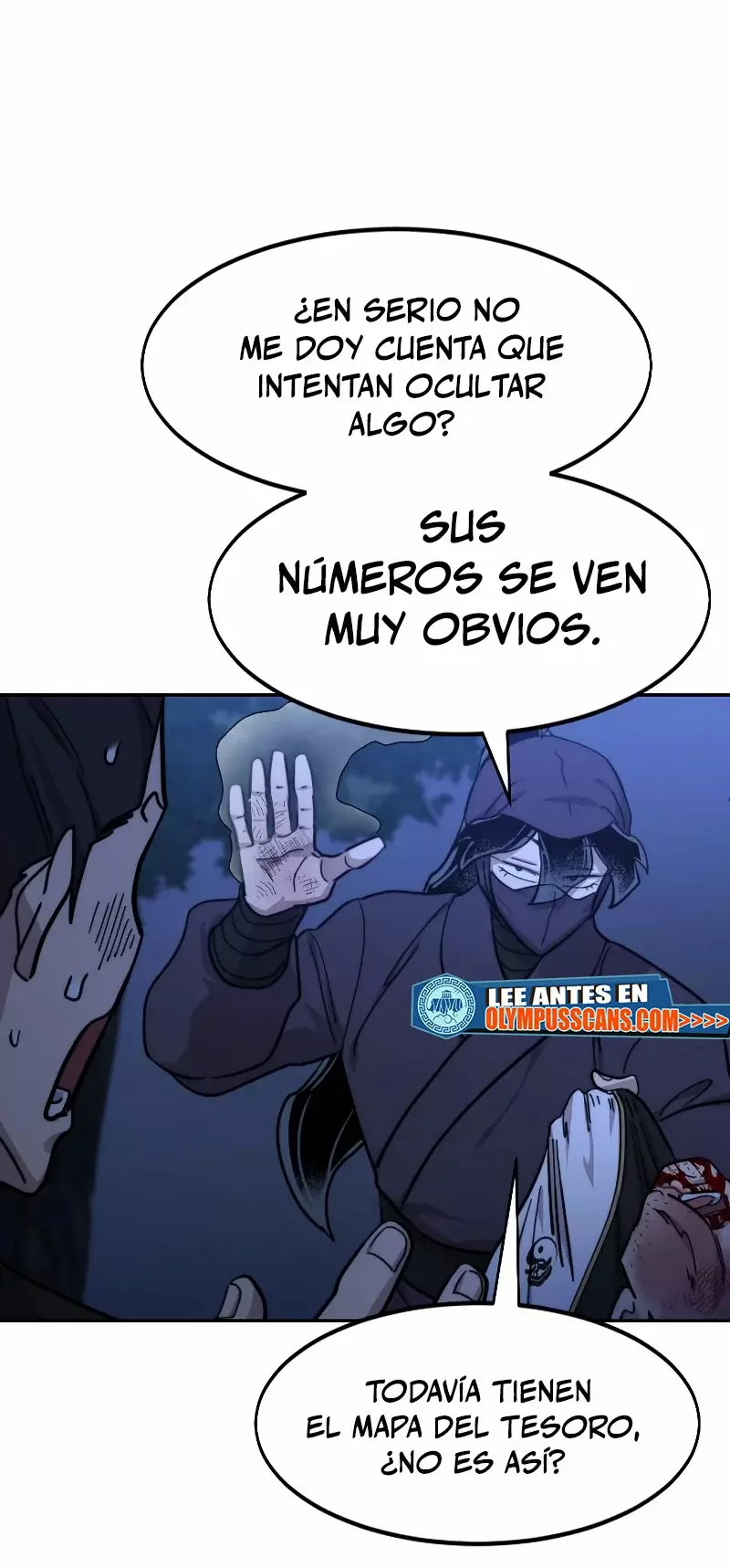 Read Regreso de la Secta del Monte Hua ES Manga Online