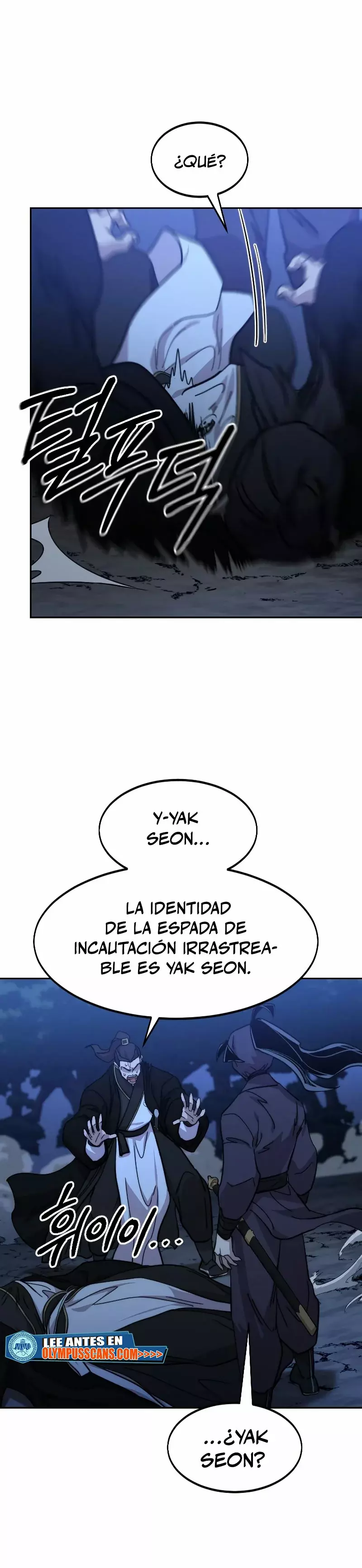 Read Regreso de la Secta del Monte Hua ES Manga Online